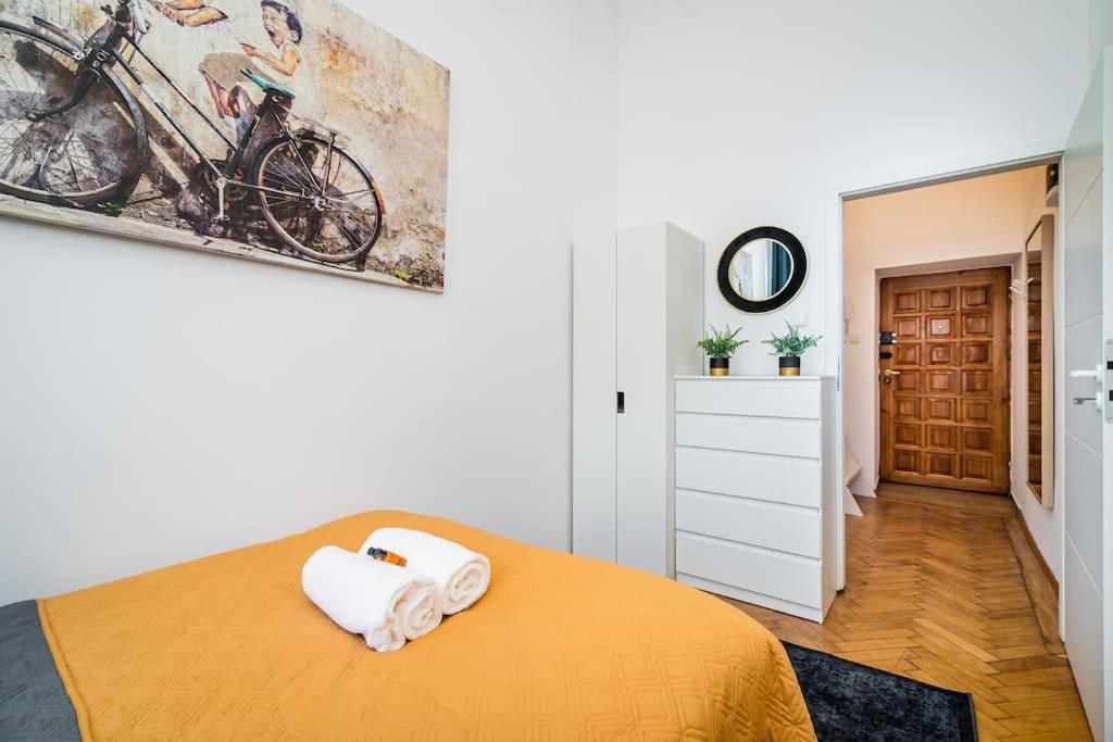 Royal City Apartment 40 M2 Krakow Exterior photo