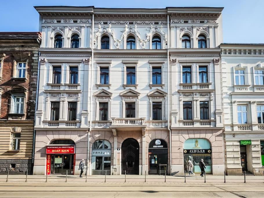 Royal City Apartment 40 M2 Krakow Exterior photo