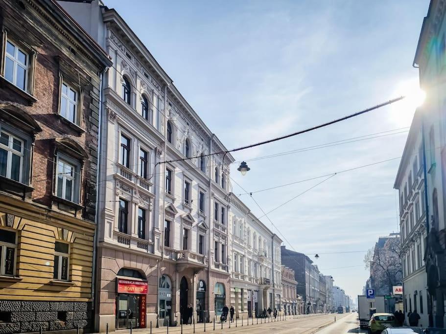 Royal City Apartment 40 M2 Krakow Exterior photo
