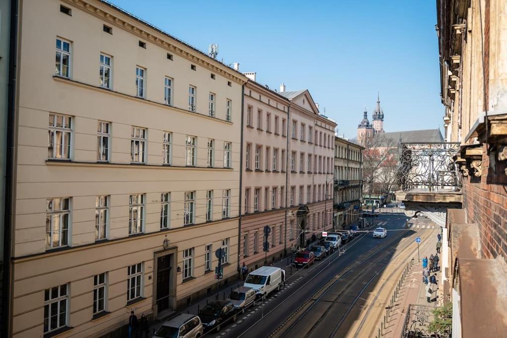 Royal City Apartment 40 M2 Krakow Exterior photo