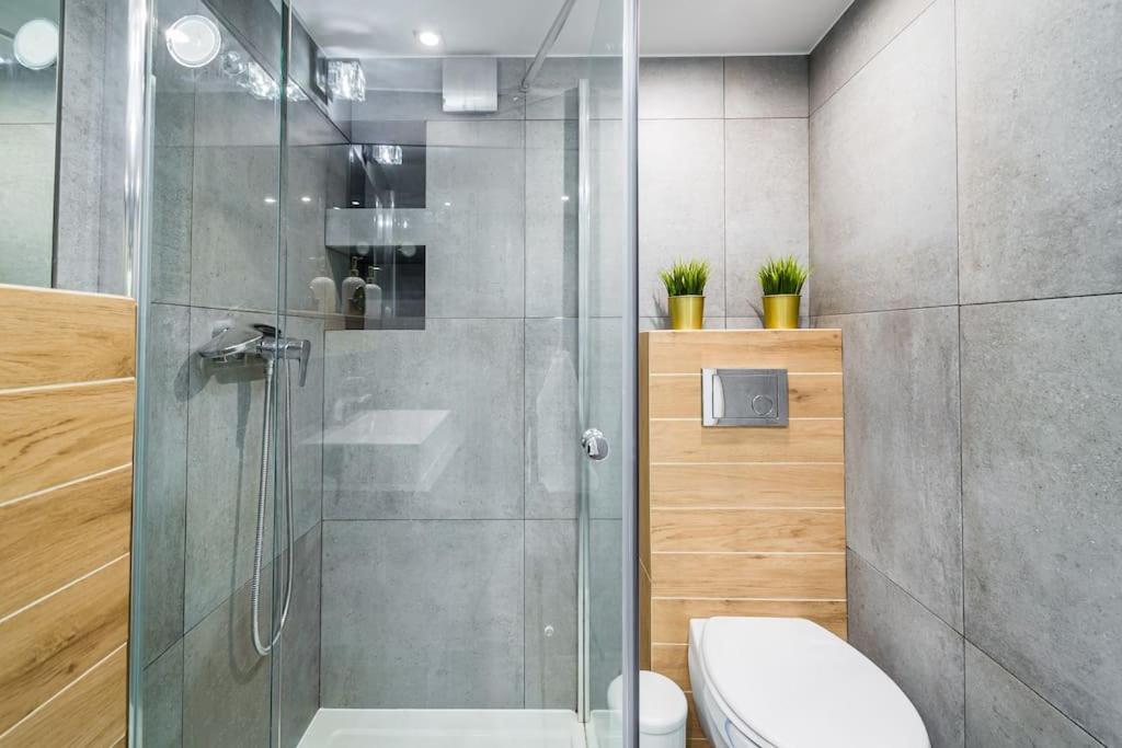 Royal City Apartment 40 M2 Krakow Exterior photo