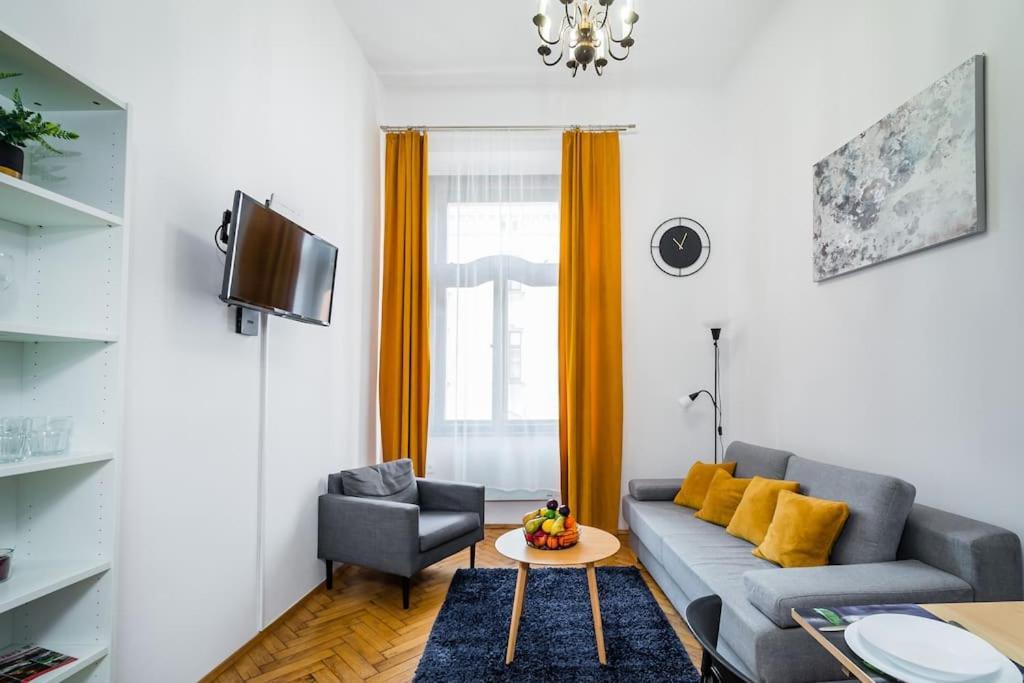 Royal City Apartment 40 M2 Krakow Exterior photo