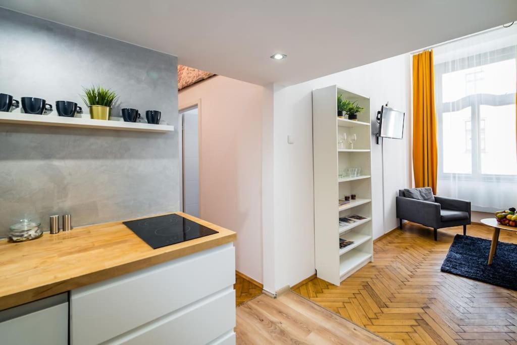Royal City Apartment 40 M2 Krakow Exterior photo